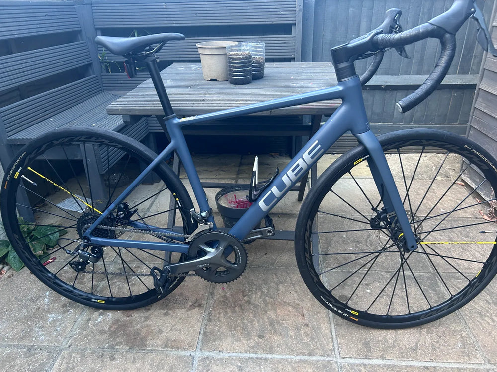 Cube Attain Pro Disc 2026