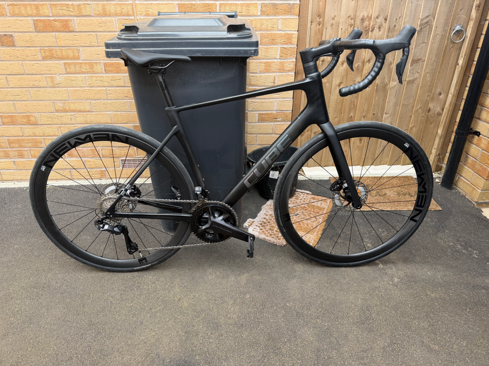 Cube Attain C:62 Slt 2025