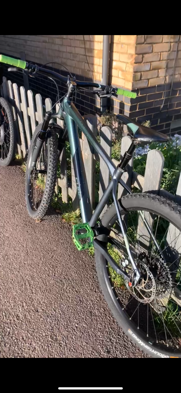 CUBE Reacton C:62 One 2019