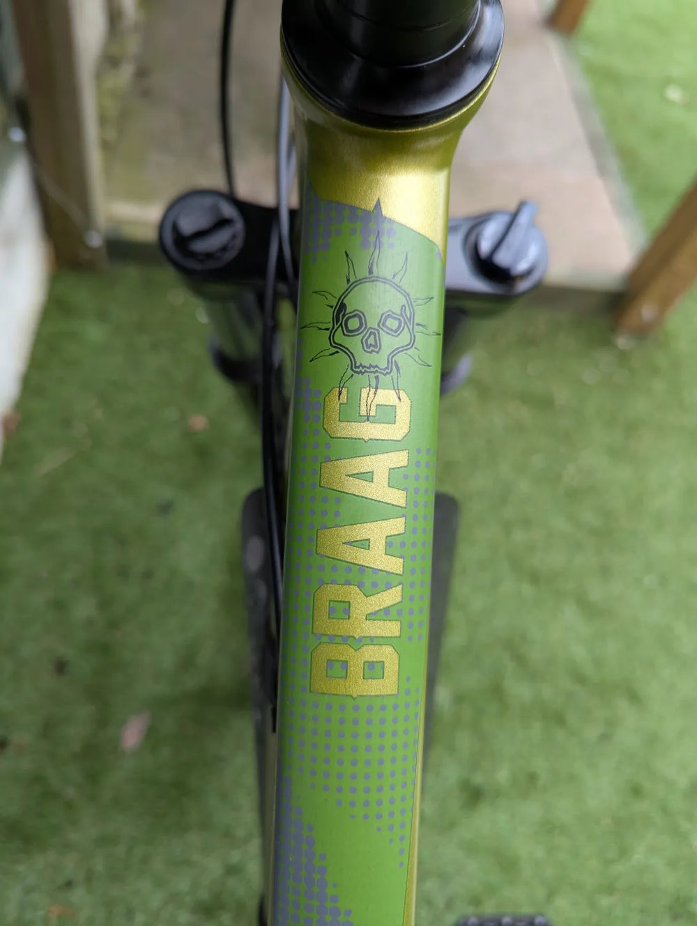 Voodoo BRAAG 2023