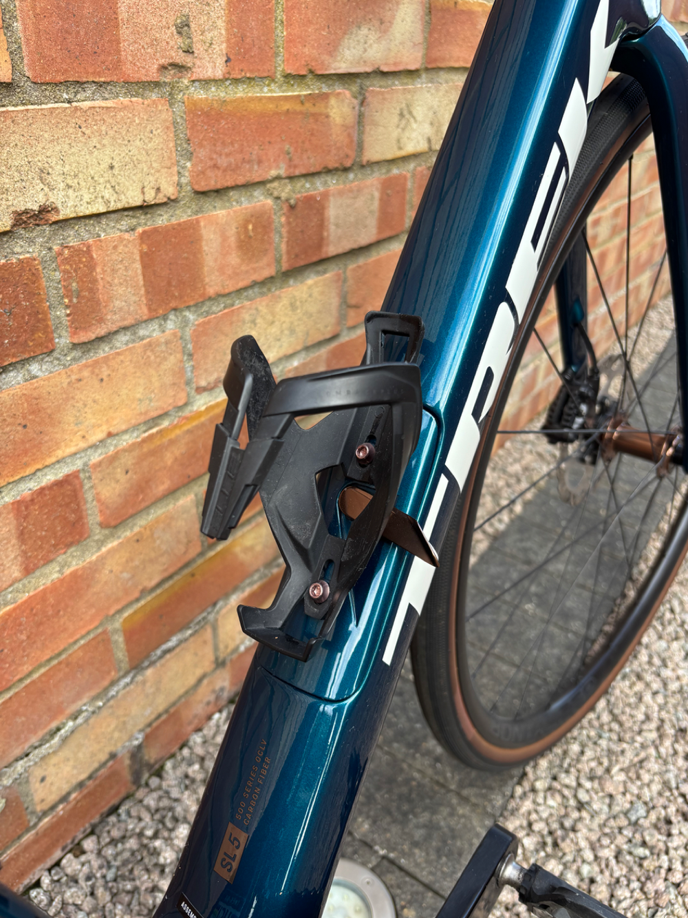 Trek Domane SL 5 Gen 4 Carbon Road 2024