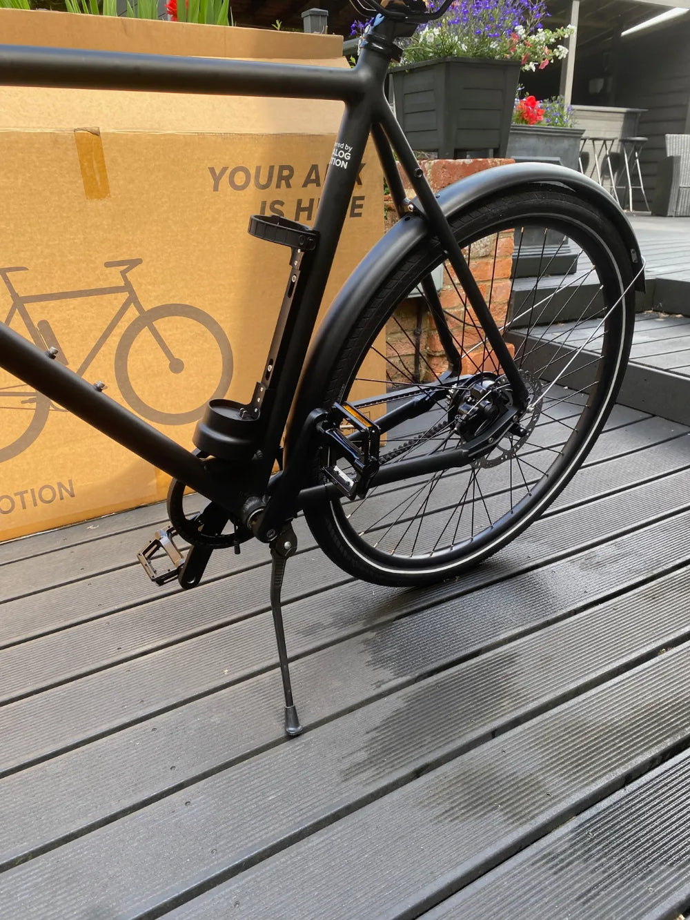 Analog Motion AMX Classic Custom E-Bike 2022