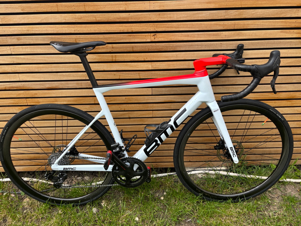 BMC Teammachine SLR 01 One Super Record EPS 2025