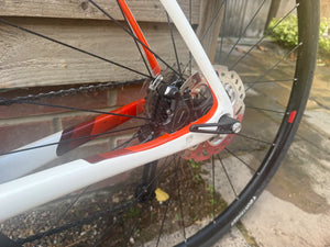 Trek Domane SLR 7 Disc 2017