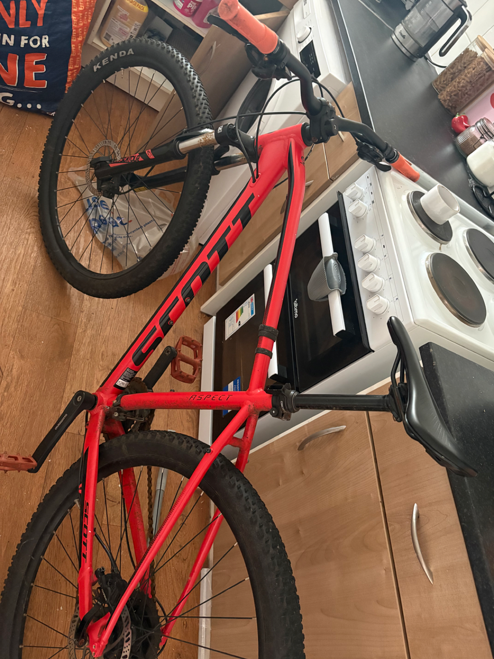 Scott Aspect 950 2023