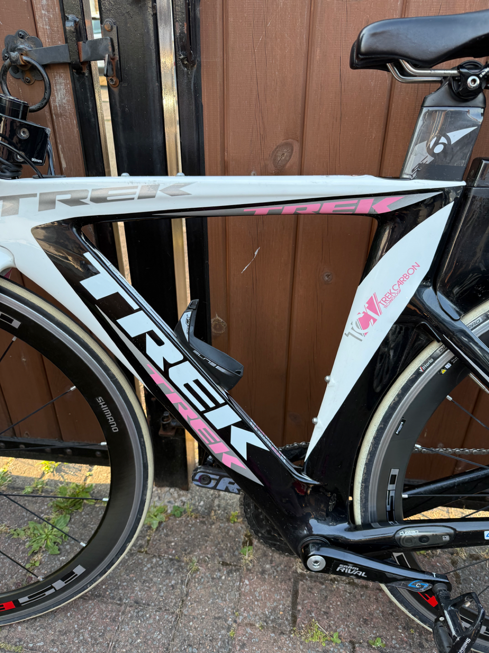 Trek Speed Concept 2011