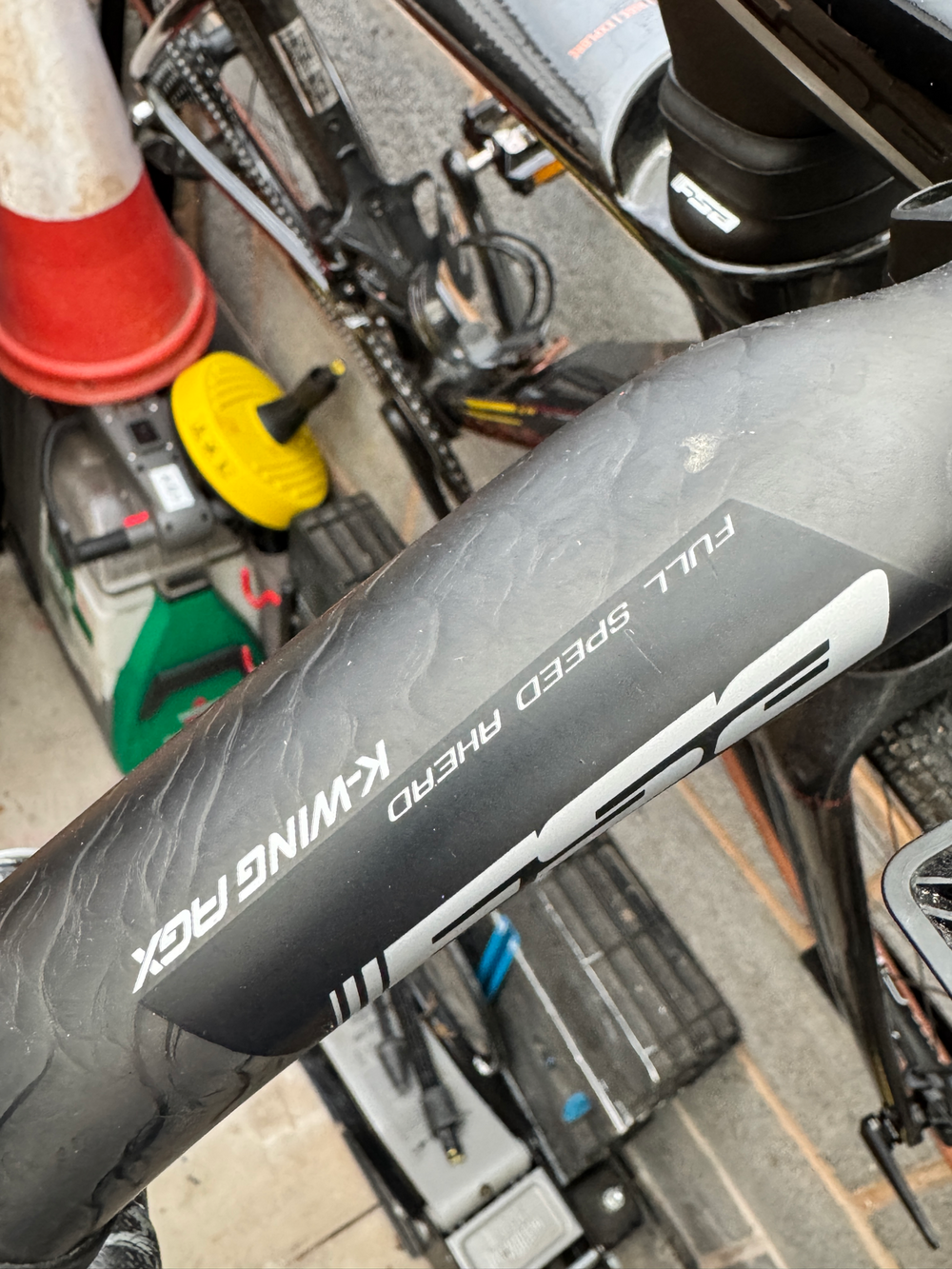 Argon 18 Krypton Pro SRAM Force AXS 2023