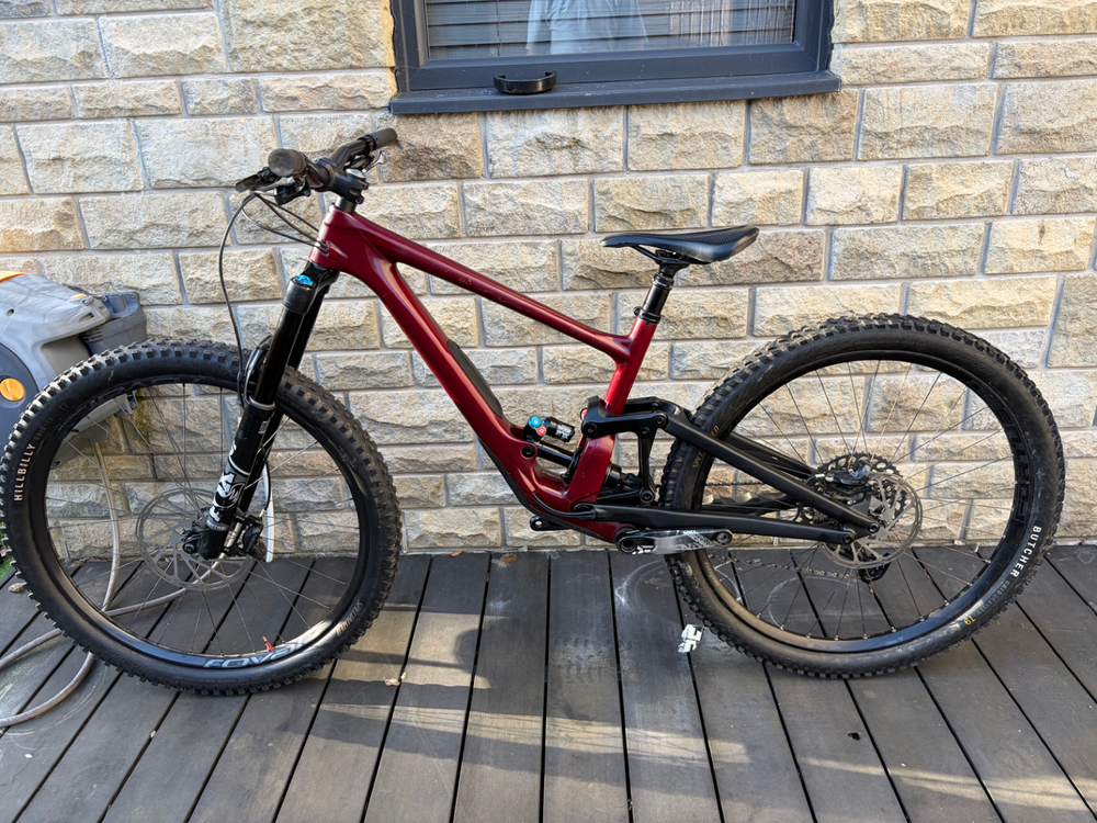 Specialized Enduro Comp 2021