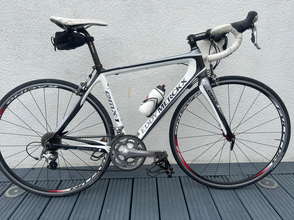 Eddy Merckx Emx1 2010
