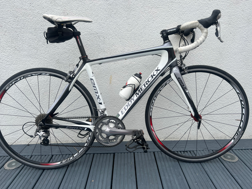 Eddy Merckx Emx1 2010