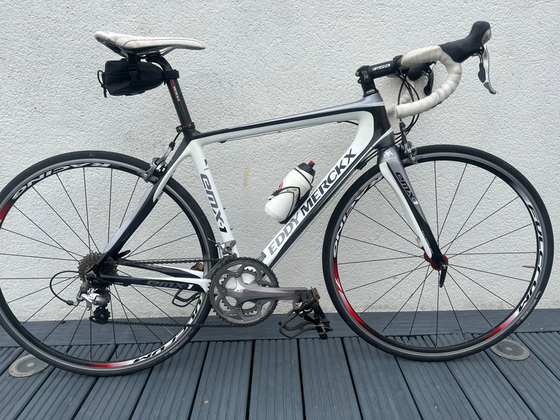 Eddy Merckx Emx1 2010