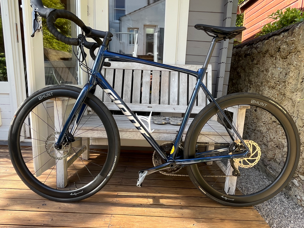 Giant Contend AR 1 Disc 2021