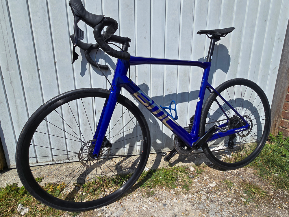 BMC Teammachine SLR Four 2022