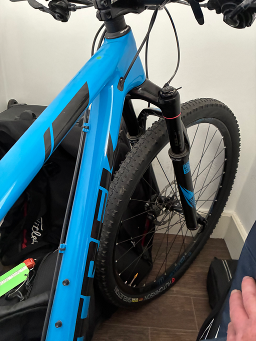 Trek Procaliber 9.7 2019
