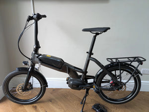 Bergamont Paul-E EQ Edition Folding Electric 2023