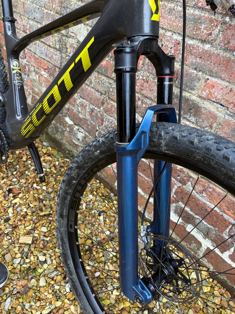 Scott Spark RC Team Issue TR 2024