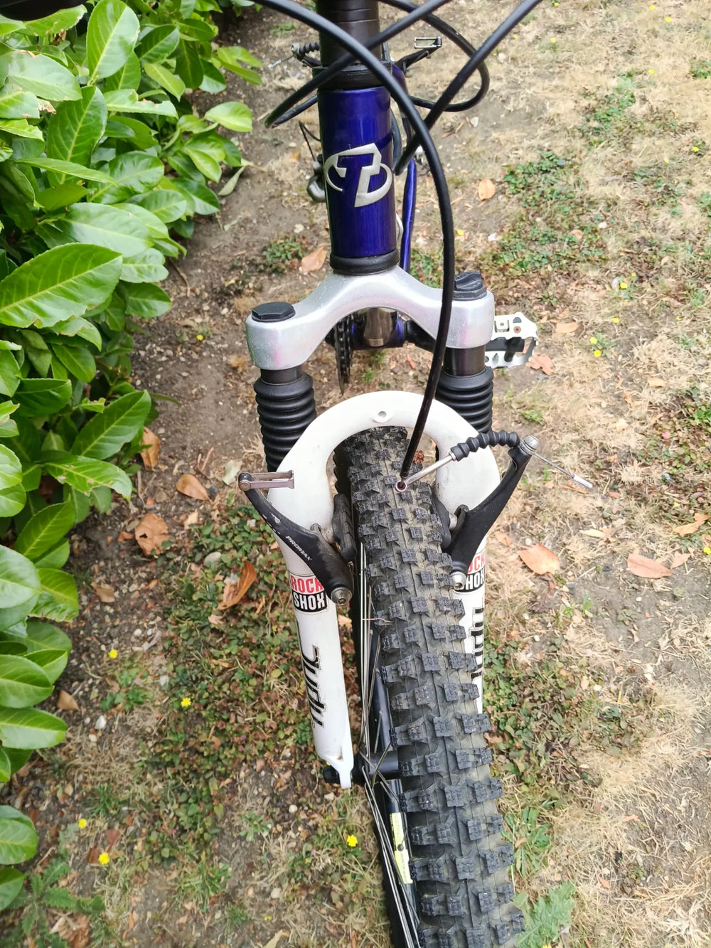 Trek 4900 2002
