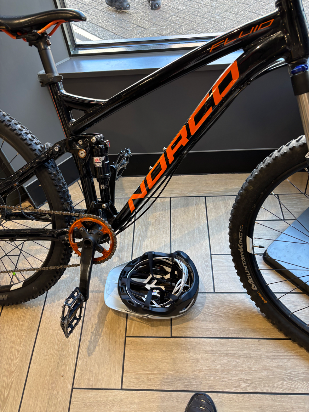 Norco Fluid 2 FS 24 2020