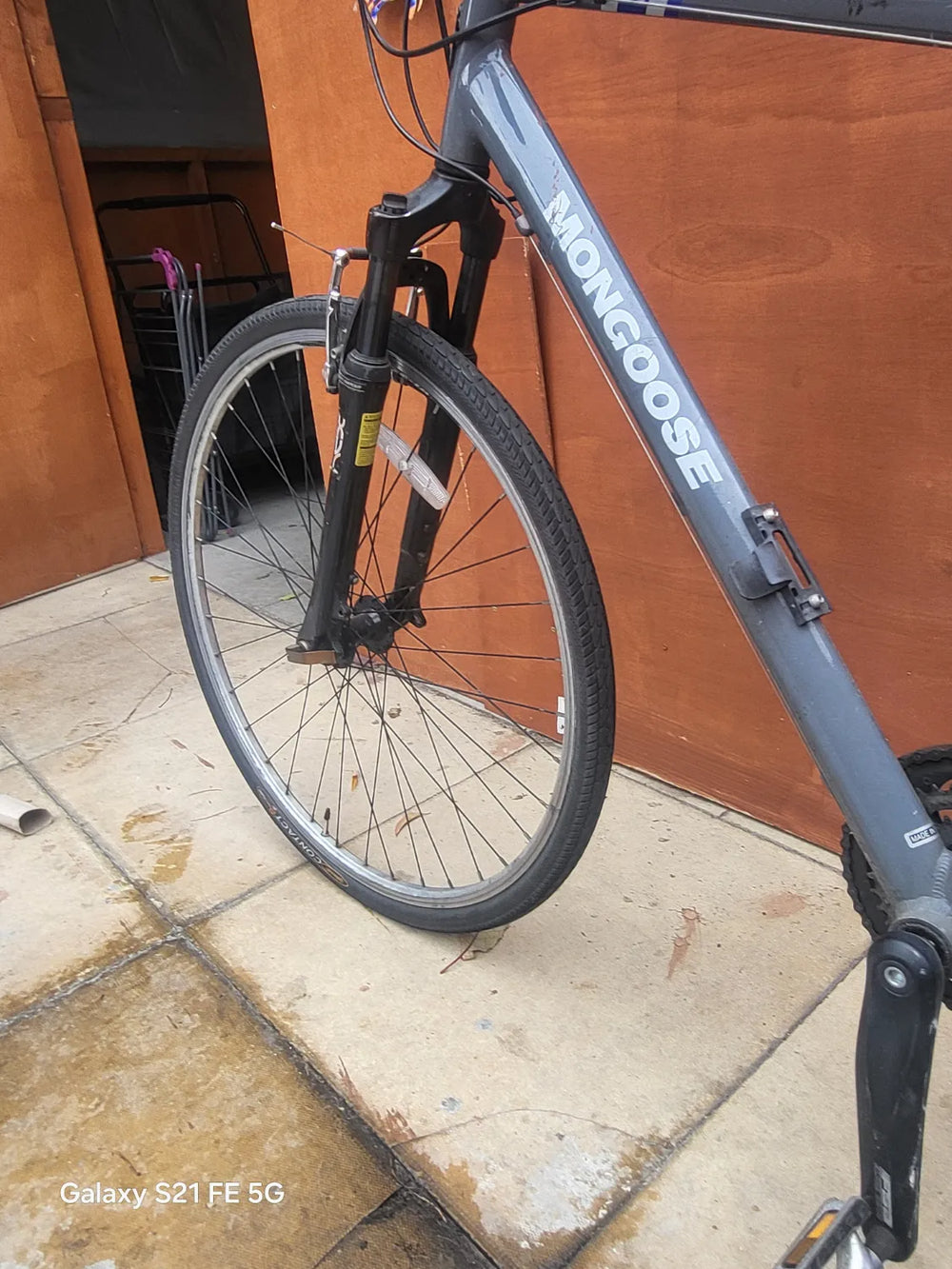 Mongoose Hooligan Fat 2024