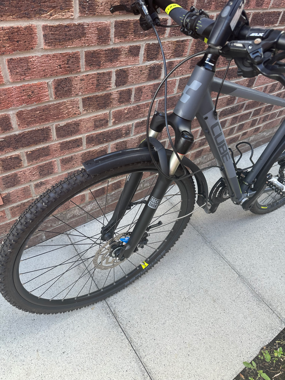 Cube Cross Pro 2018