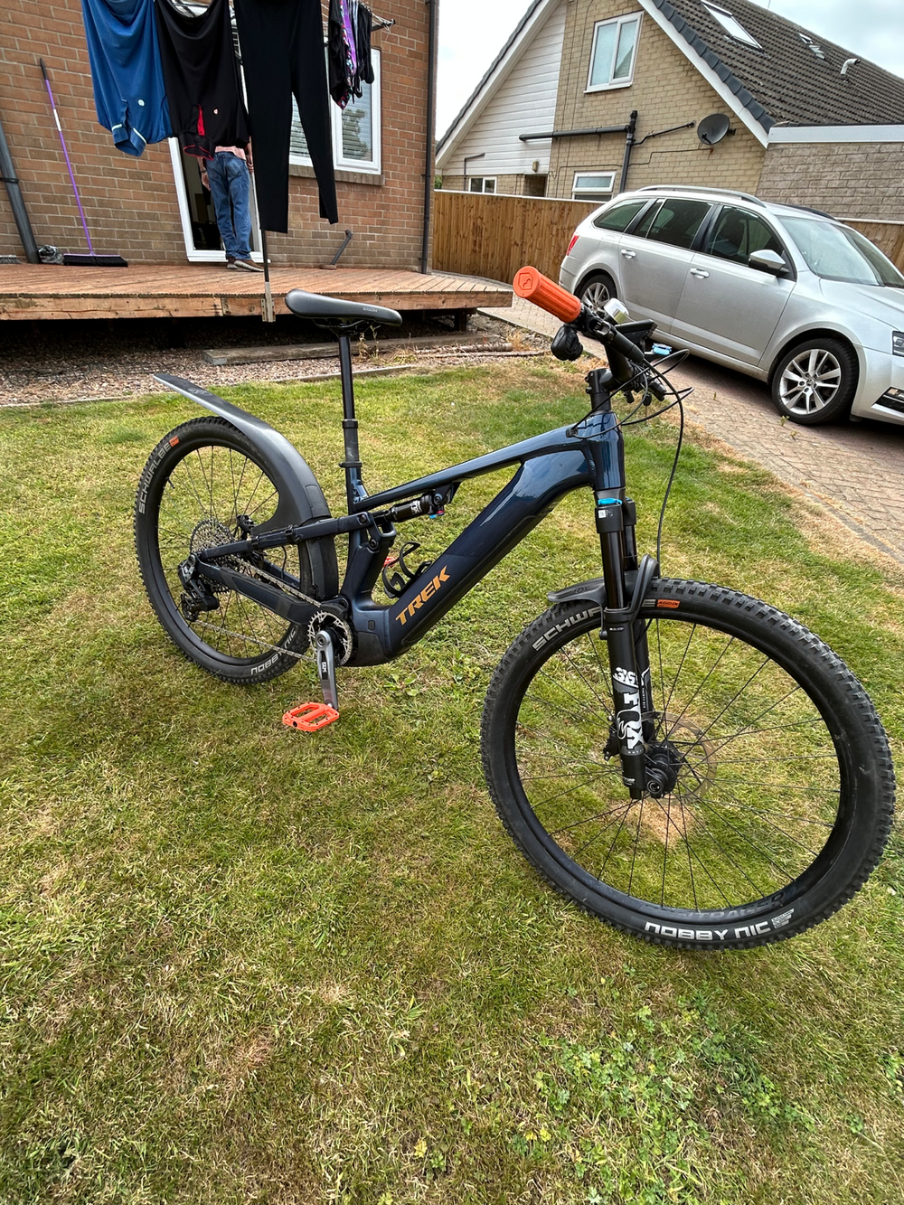 Trek Powerfly FS+ 8 Gen 4 800wh Ful Suspension 2025