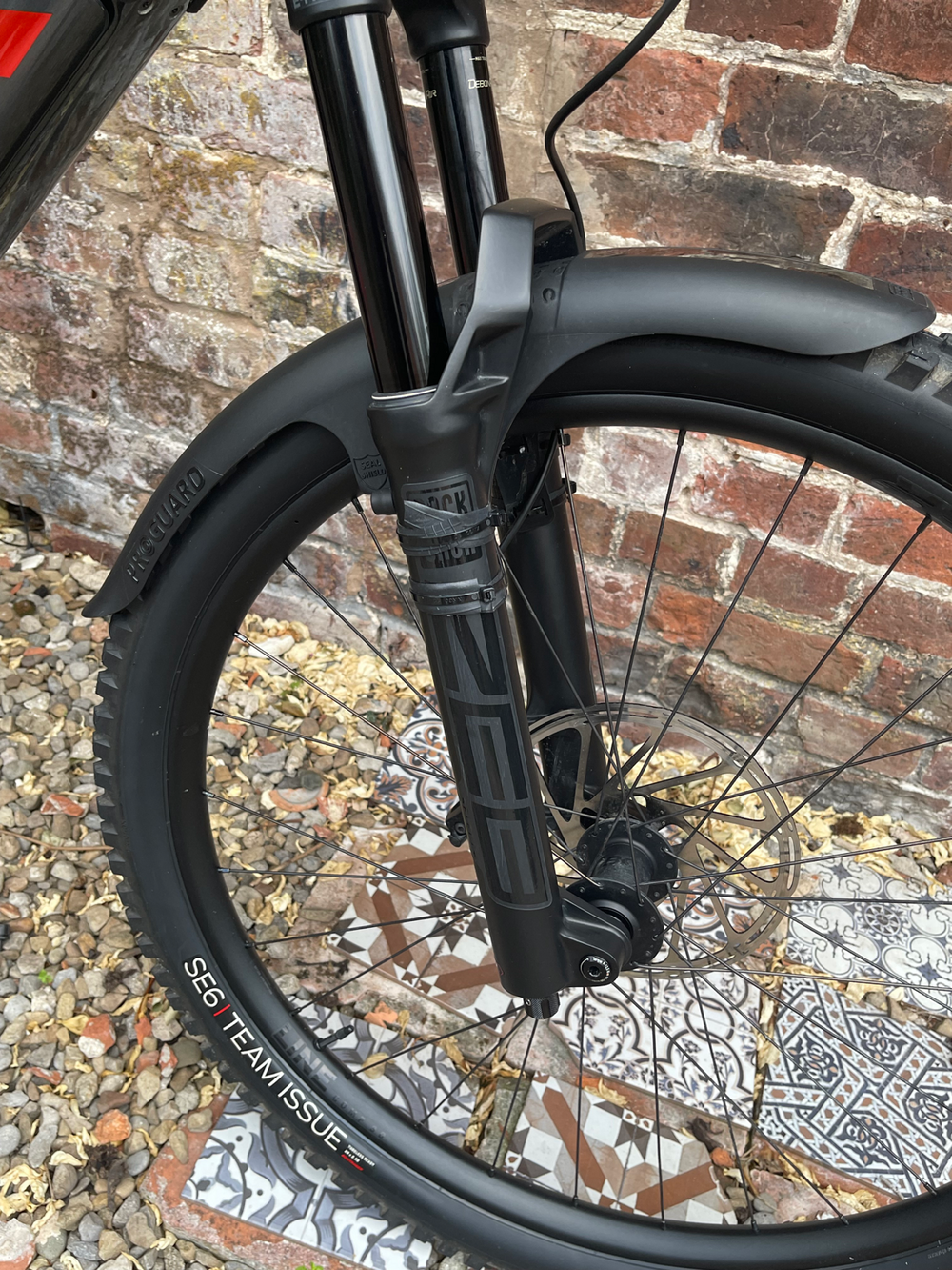 Trek Rail 9.8 GX AXS Gen 4 2023