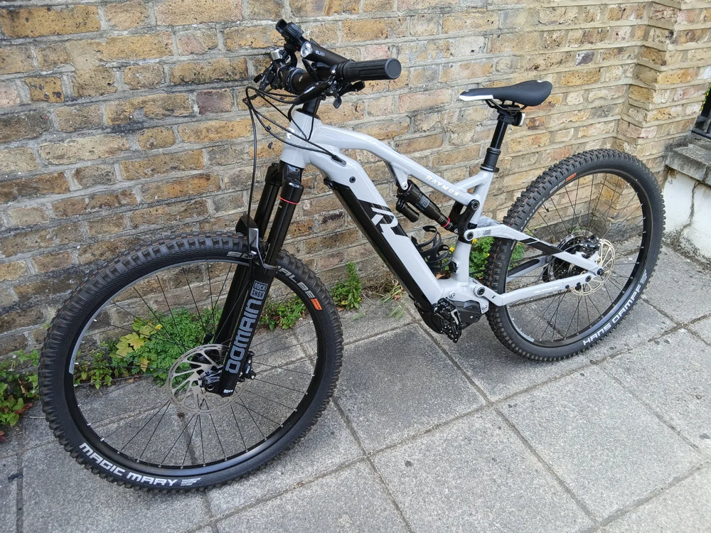 R RAYMON TrailRay 140E 10.0 2022