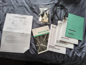 Bianchi Specialissima Comp 105 Di2 2026