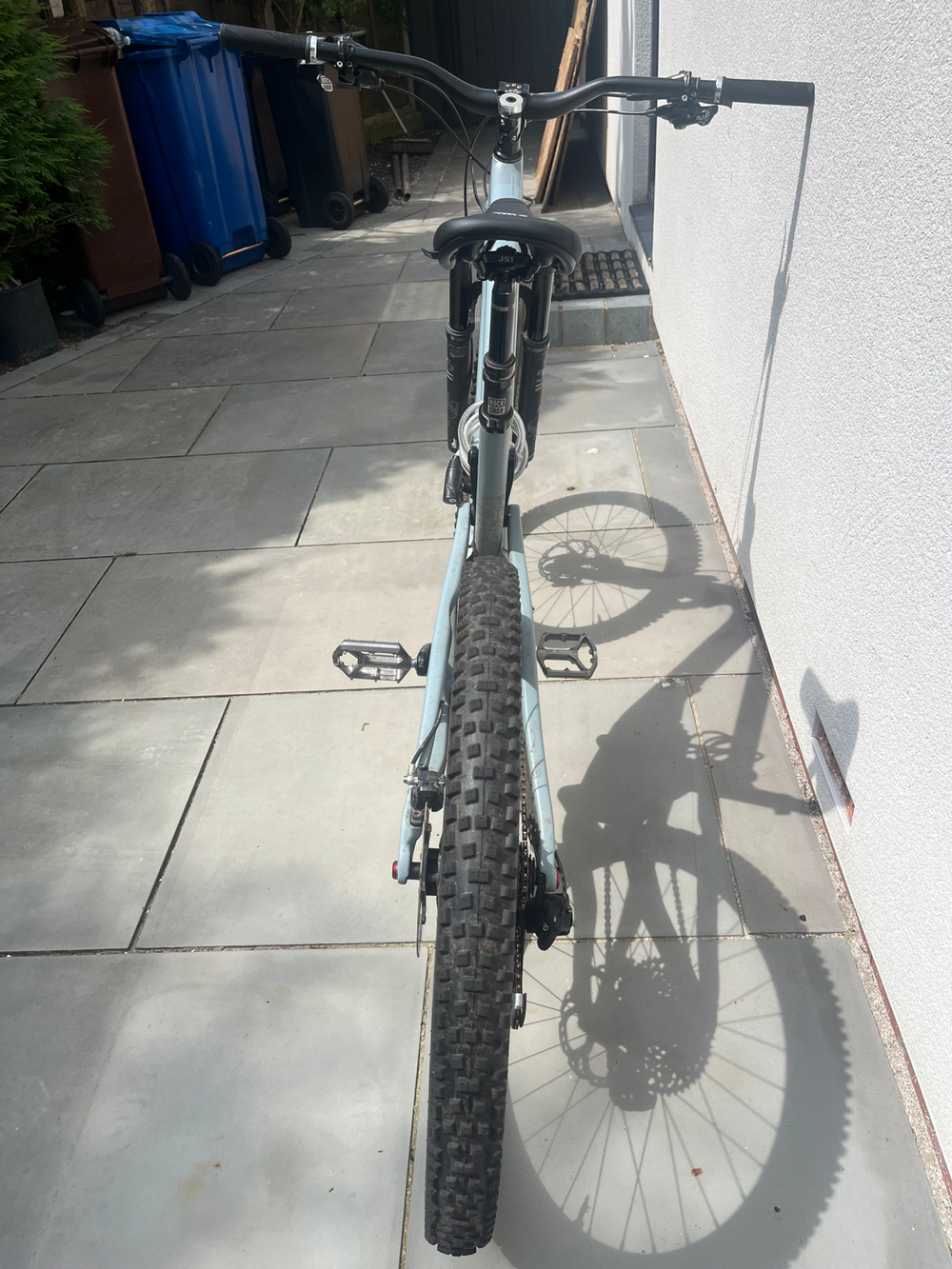 Santa Cruz Bronson Carbon C 2025