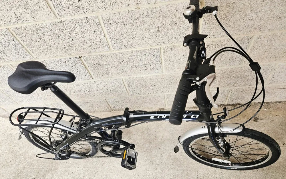 Carrera Intercity Folding Bike 2023