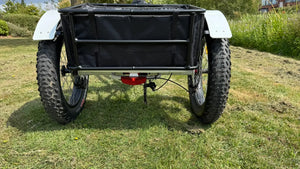 Jorvik Odin Electric Mountain Trike 250w 2019