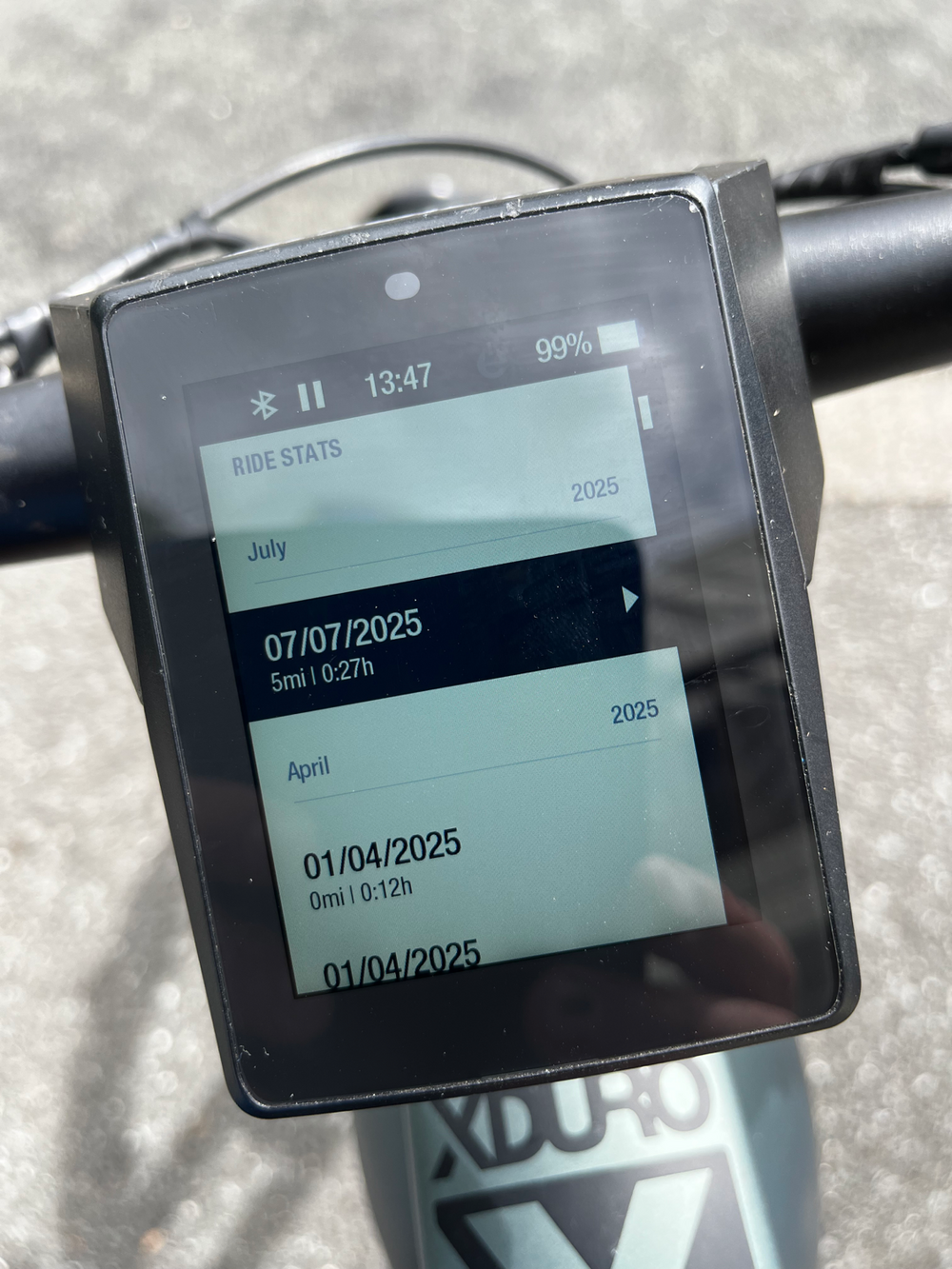 Haibike Xduro 8.0 ALLMTN 2021