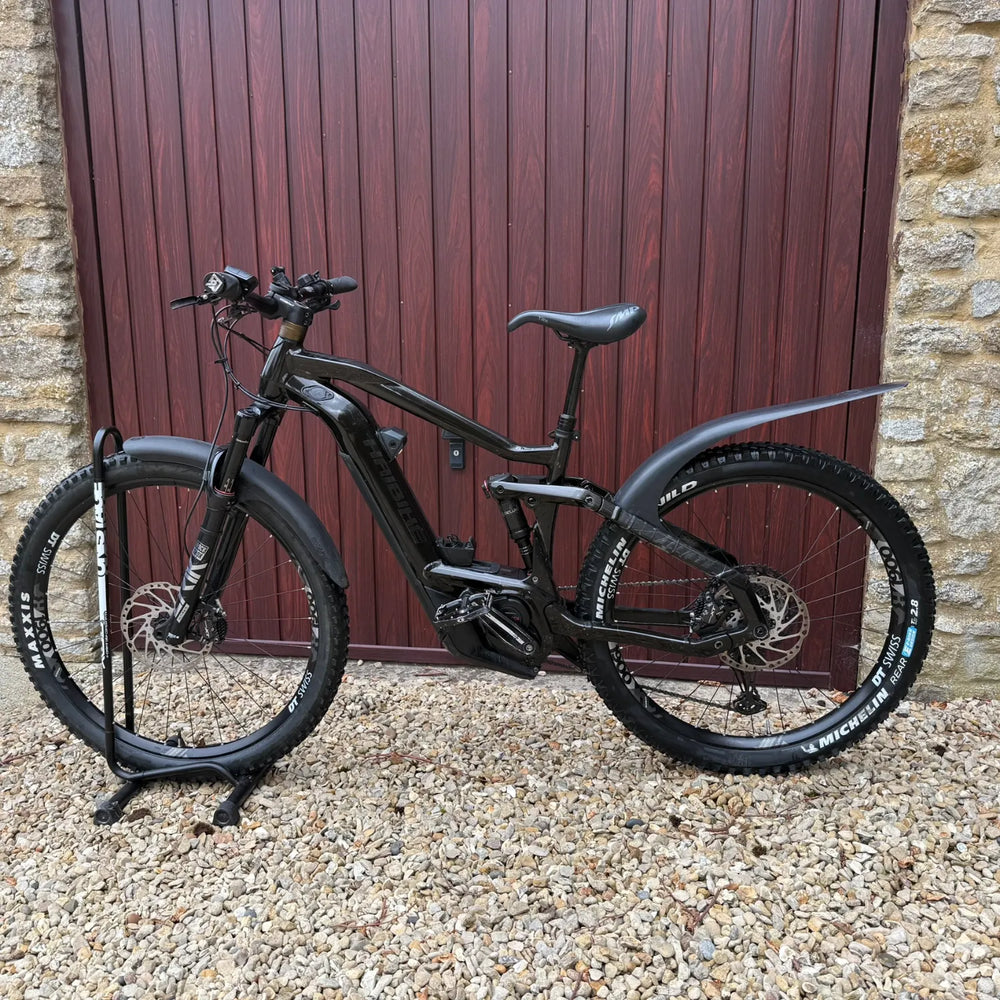 Haibike Allmtn 5 2021