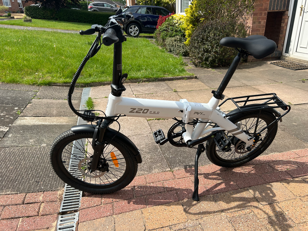 PVY Z20 Pro Evo 2026