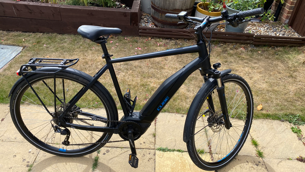 CUBE Touring One 500 2020
