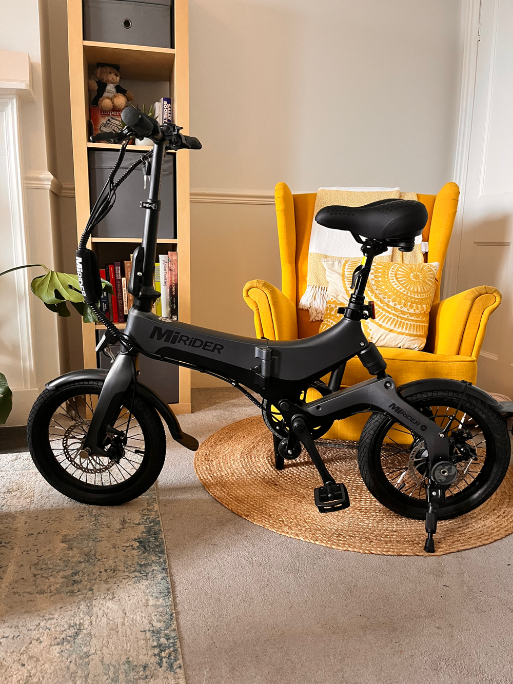 Mirider MiRider One 16 Electric Folding Bike 2024