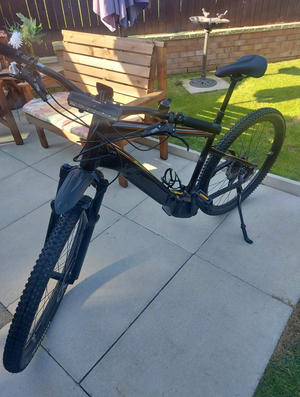 Specialized Turbo Tero 5.0 Electric 2026