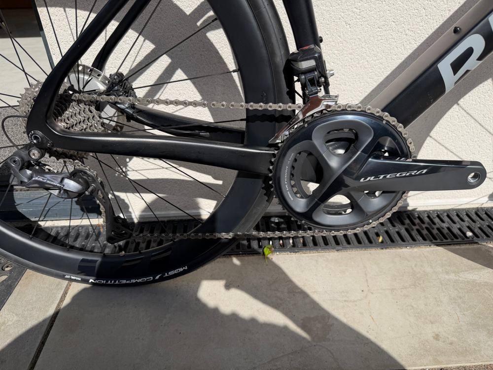 Ribble Endurance SL Disc - Shimano Ultegra Di2 2021