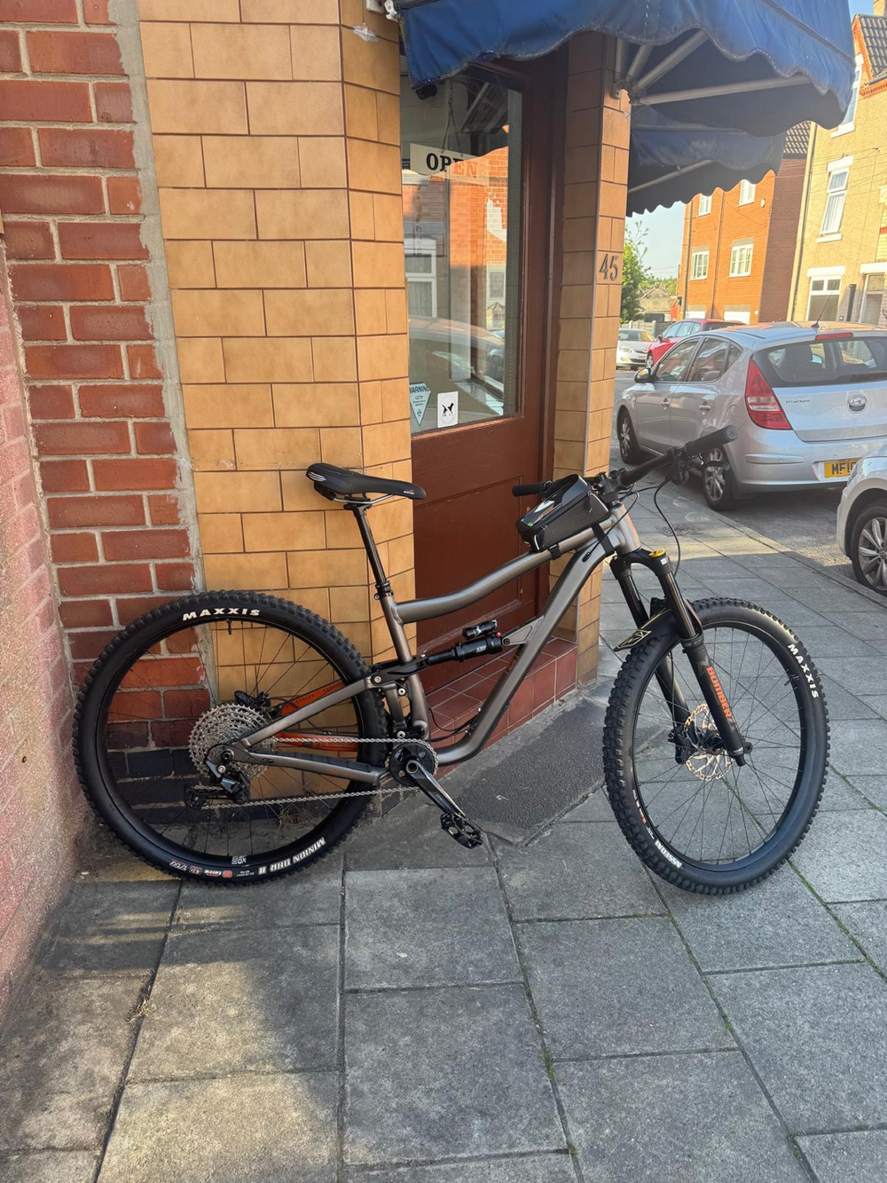 Ibis Ripmo AF Deore 2024