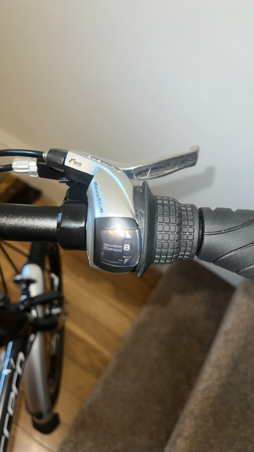 Carrera Intercity Folding Bike 2023