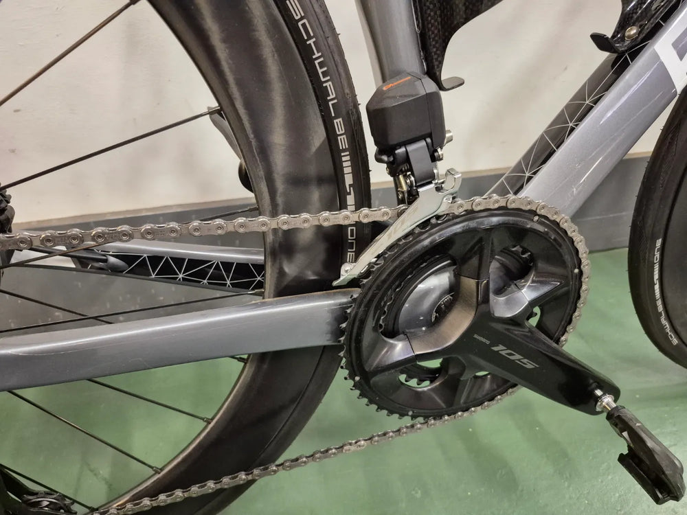 Ribble R872 Disc - Pro - Shimano 105 Di2 2023