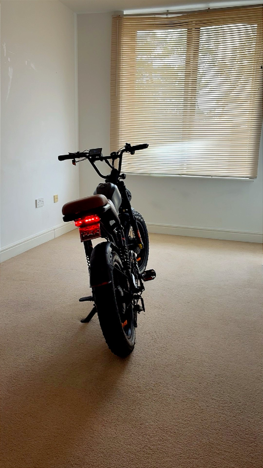 Emoko C93  dual motor  2026