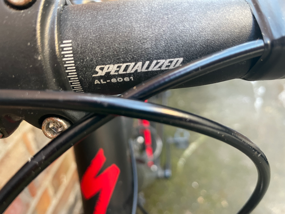Specialized Secteur Sport Disc 2014