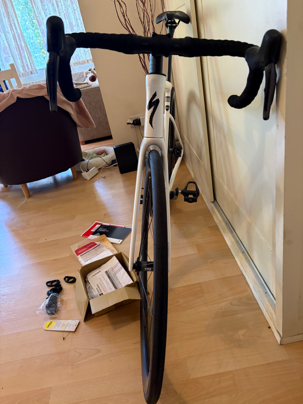 Specialized Tarmac Expert Disc 700c 2017