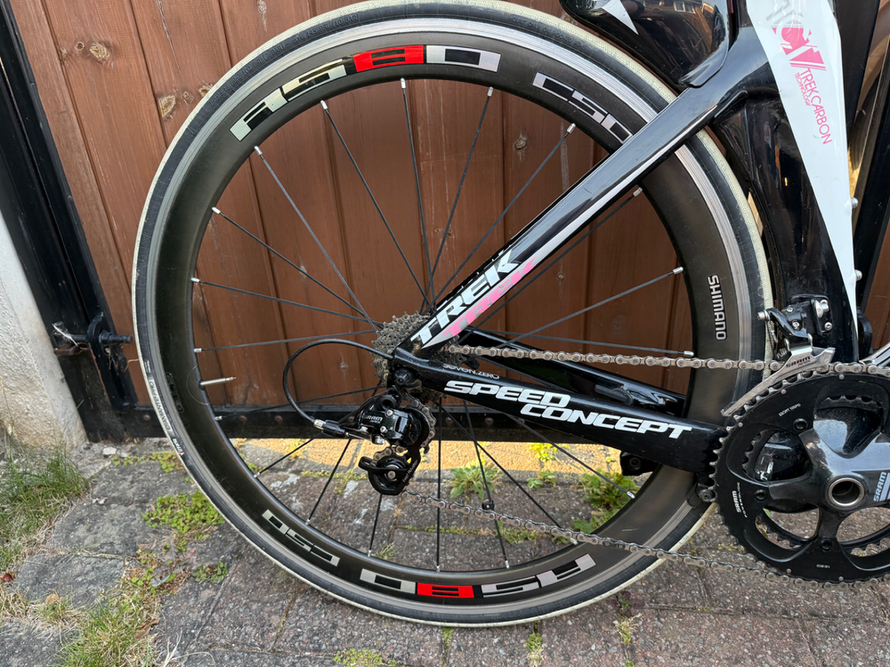 Trek Speed Concept 2011