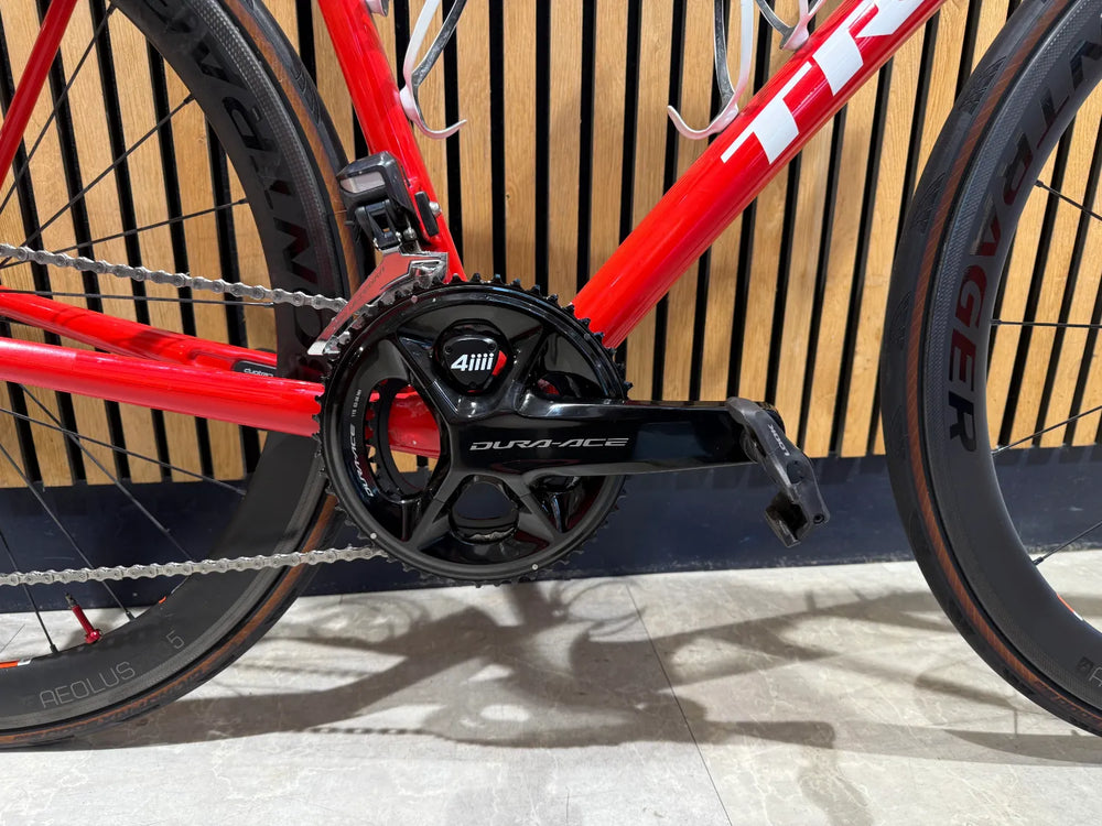 Trek TREK Emonda SLR 7 - PROJECT ONE - Viper Red - 62cm 2017