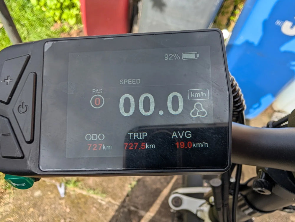 Hygge electric pedal assist  2023