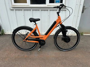 Ebike4Delivery - Generation 2