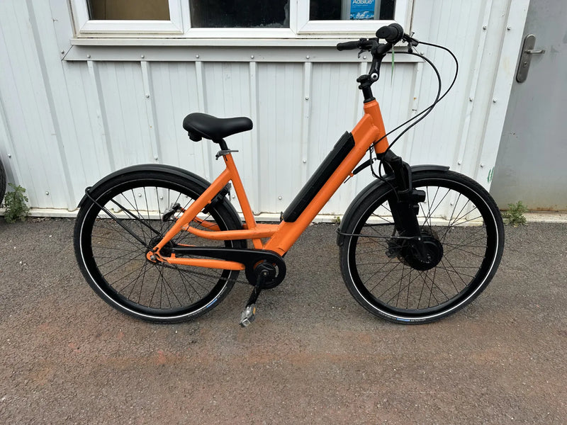 Ebike4Delivery - Generation 2