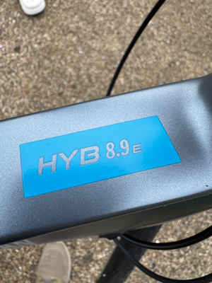 Boardman HYB 8 9e 2021